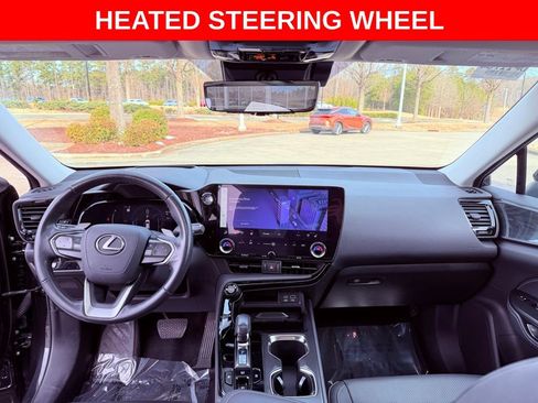 Certified 2023 Lexus NX 250 FWD w/ Premium Package image 15