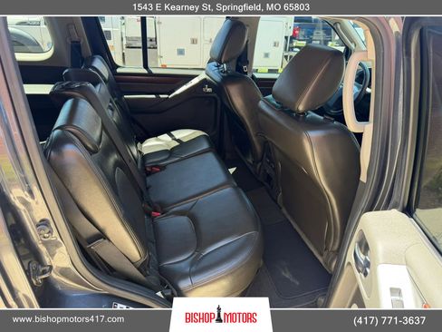 Used 2011 Nissan Pathfinder LE w/ Navigation Pkg AWD/4WD image 15