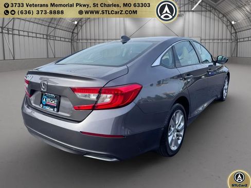Used 2019 Honda Accord LX image 3