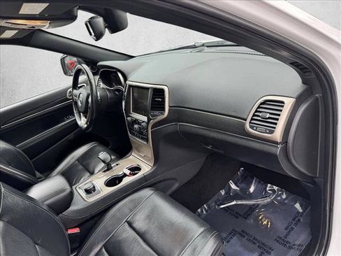 Used 2015 Jeep Grand Cherokee Limited w/ Luxury Group II AWD/4WD image 21