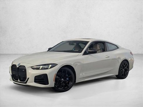 New 2026 BMW 440i xDrive Coupe image 1