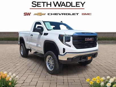 New 2025 GMC Sierra 1500 Pro w/ Pro Value Package