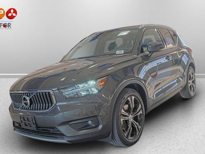 Used 2019 Volvo XC40 T5 Inscription