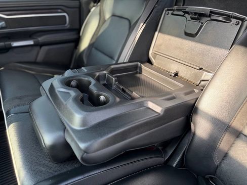 Used 2025 RAM 1500 Laramie w/ Night Edition AWD/4WD image 15