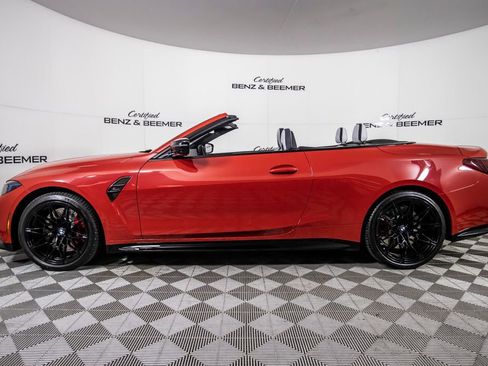 Used 2025 BMW M4 xDrive Competition w/ Executive Package AWD/4WD image 7
