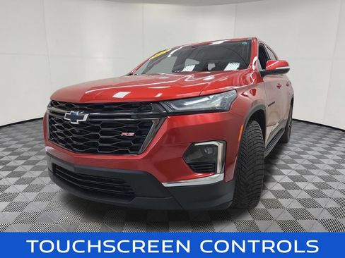 Used 2023 Chevrolet Traverse RS AWD/4WD image 7