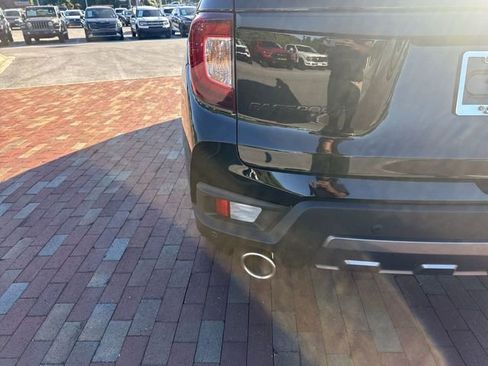 Certified 2023 Honda Passport TrailSport image 16