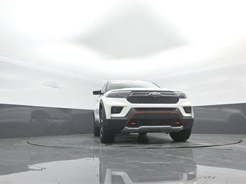 Certified 2022 Ford Explorer Timberline w/ Timberline Technology Package image 27