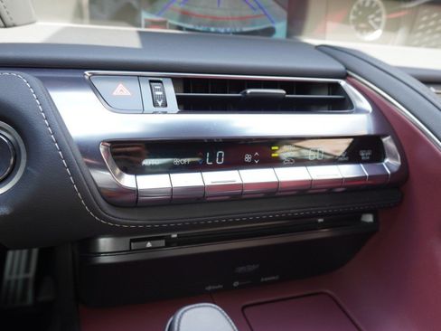 Used 2023 Lexus LC 500 Convertible w/ Touring Package RWD image 16