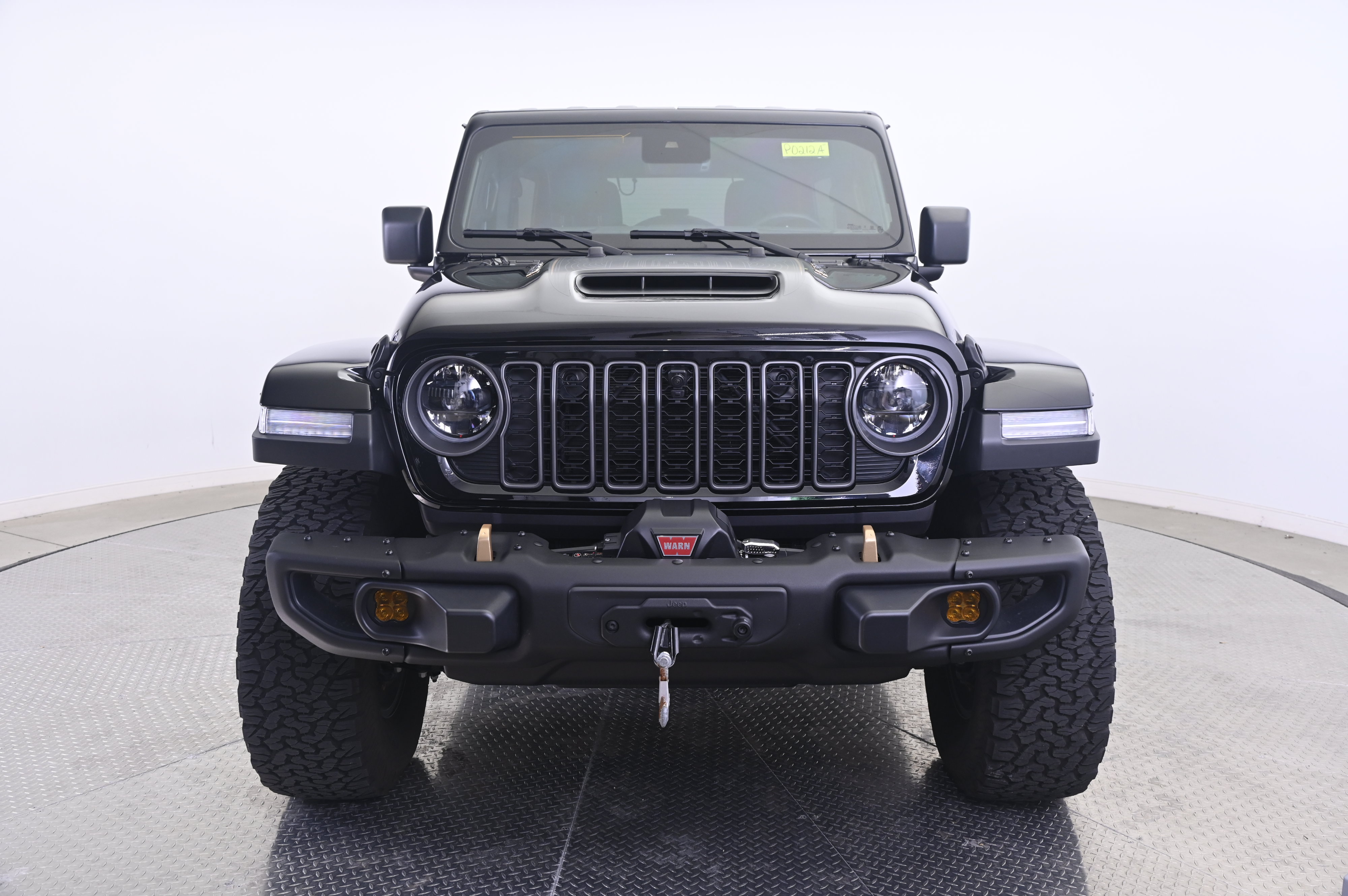 Used 2025 Jeep Wrangler Unlimited Rubicon 392 AWD/4WD image 10