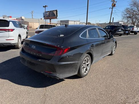 Used 2022 Hyundai Sonata SEL w/ Cargo Package image 6
