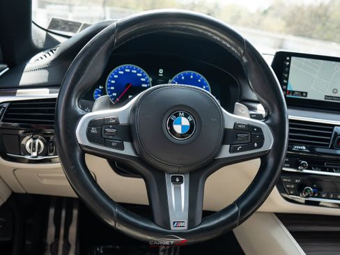 Used 2019 BMW M550i xDrive w/ Premium Package 2 AWD/4WD image 23