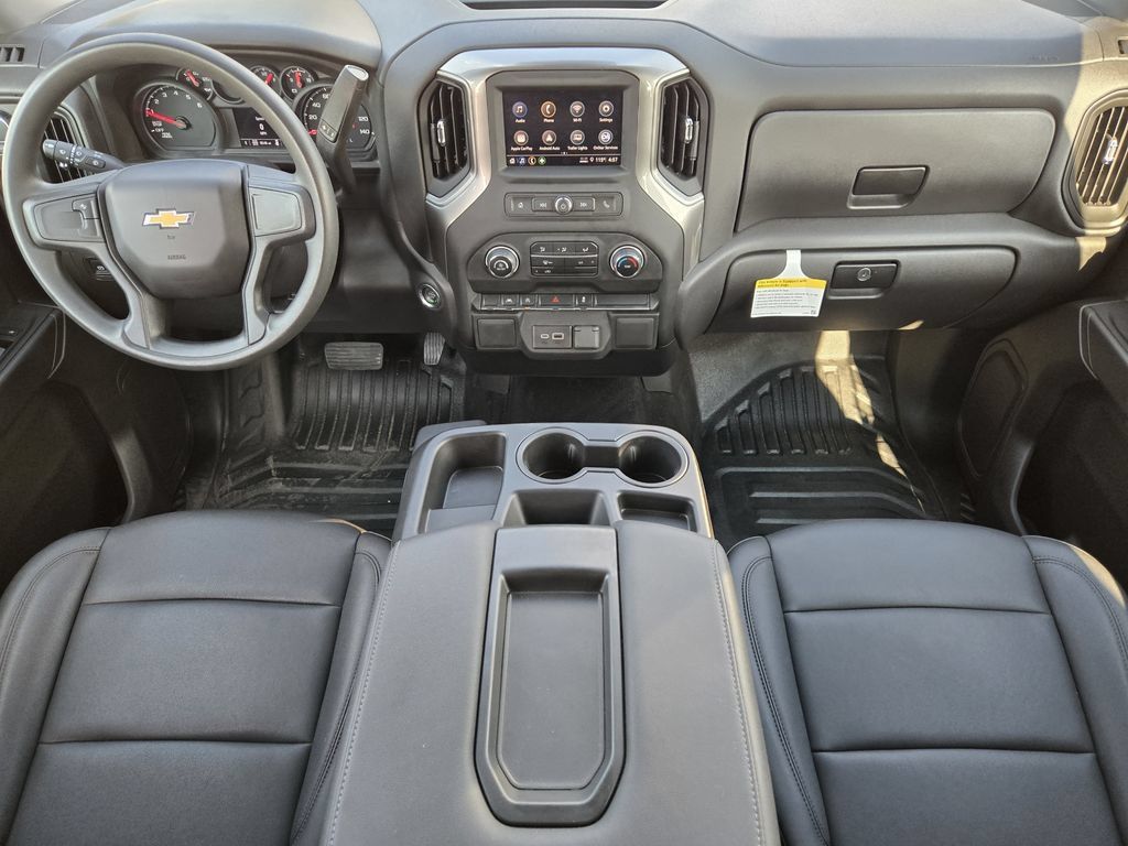Used 2024 Chevrolet Silverado 1500 W/T w/ Trailering Package AWD/4WD image 25