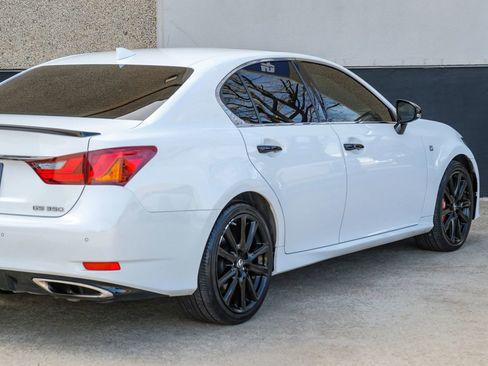 Used 2015 Lexus GS 350 image 9