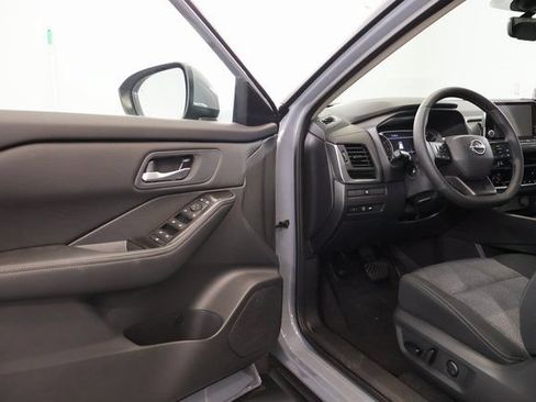 New 2026 Nissan Rogue SV w/ Cold Weather Package AWD/4WD image 8