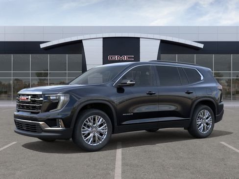 New 2026 GMC Acadia Elevation w/ Elevation Premium Package AWD/4WD image 2