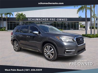 Used 2021 Subaru Ascent Touring