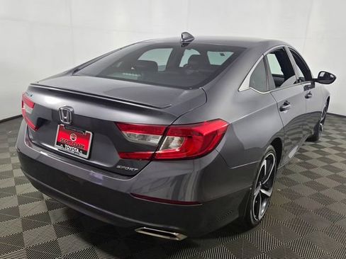 Used 2020 Honda Accord Sport image 8