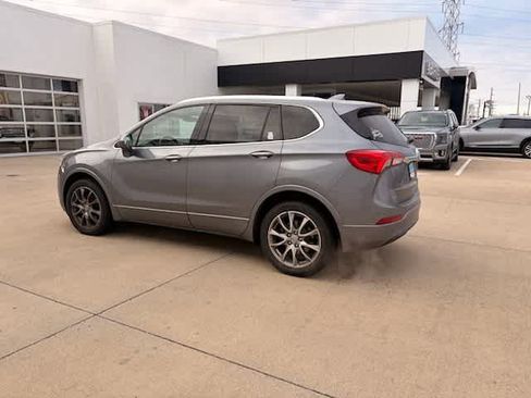 Used 2020 Buick Envision Essence w/ Experience Buick Package image 3