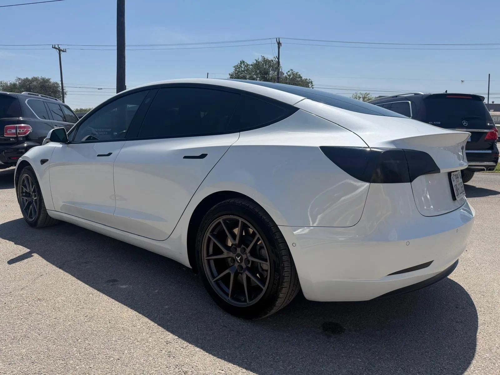 Used 2021 Tesla Model 3 Standard Range Plus RWD image 6