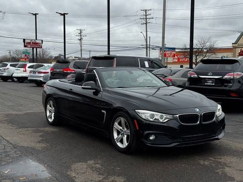 Used 2015 BMW 428i Convertible image 5