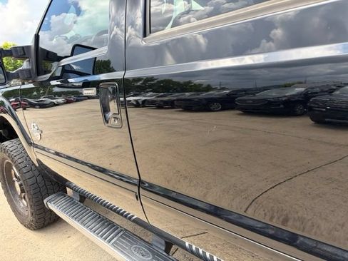 Used 2016 Ford F350 Lariat w/ Lariat Ultimate Package AWD/4WD image 38