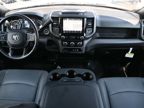 Used 2024 RAM 3500 Tradesman w/ Chrome Appearance Group image 3