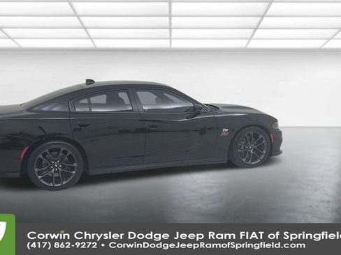 Certified 2022 Dodge Charger Scat Pack image 17