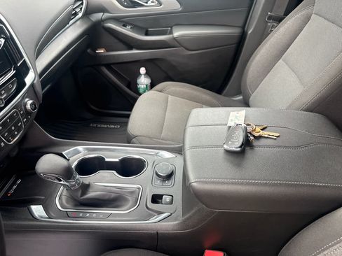 Certified 2023 Chevrolet Traverse LT AWD/4WD image 21