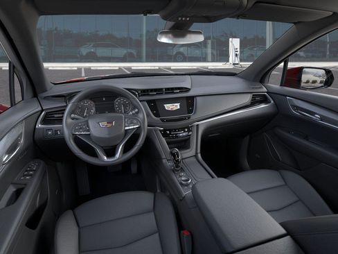 New 2025 Cadillac XT6 Luxury image 16