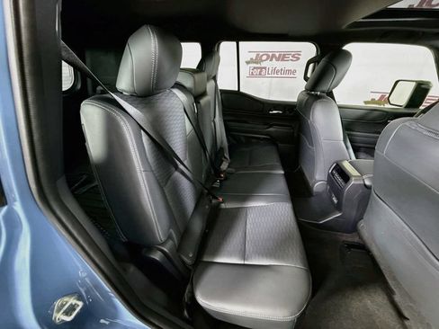 Certified 2025 Toyota Land Cruiser w/ Premium Package AWD/4WD image 34