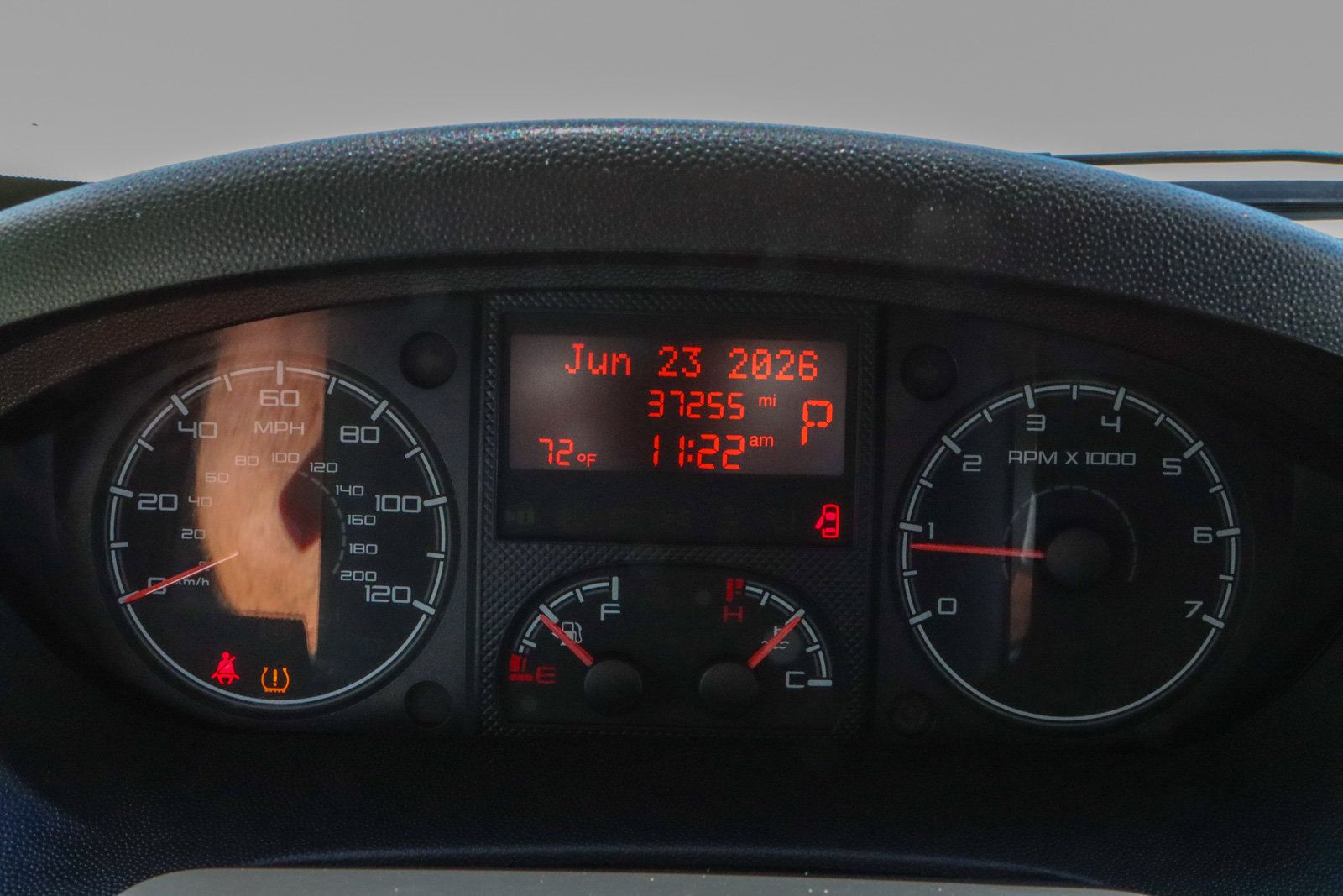 Used 2021 RAM ProMaster 1500 FWD image 15