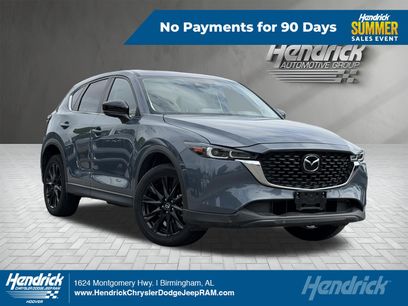 Used 2025 MAZDA CX-5 Carbon Edition