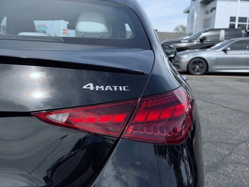 Used 2023 Mercedes-Benz C 300 4MATIC Sedan image 7