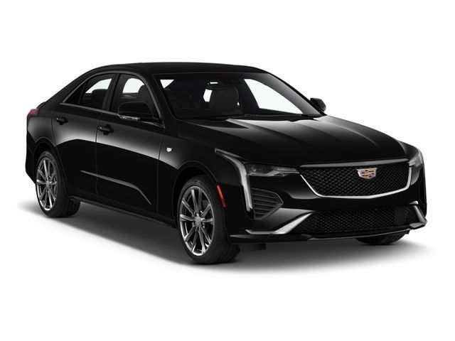 Used 2024 Cadillac CT4 Sport w/ LPO, ONYX Package AWD/4WD image 1