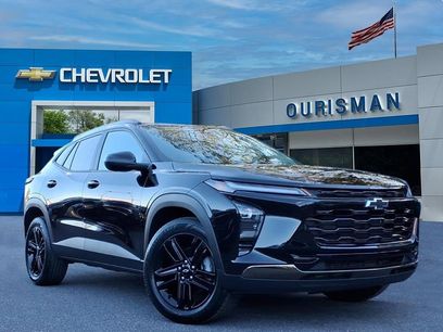 Used 2024 Chevrolet Trax ACTIV w/ Driver Confidence Package