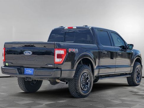 Used 2022 Ford F150 Lariat AWD/4WD image 5