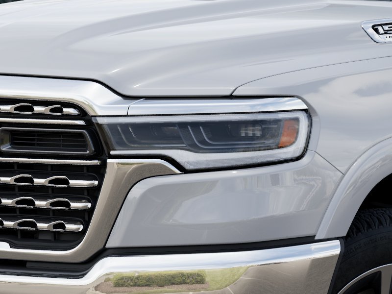 New 2026 RAM 1500 Limited AWD/4WD image 10