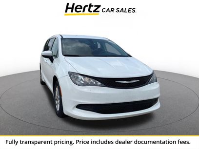 Used 2022 Chrysler Voyager LX