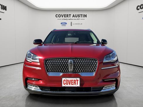 Used 2020 Lincoln Aviator Reserve w/ Equipment Group 202A image 5