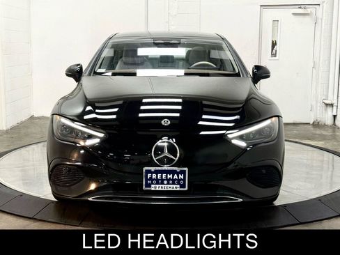 Used 2023 Mercedes-Benz EQE 350+ Sedan w/ Exclusive Trim Package image 3