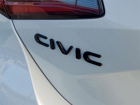 Certified 2026 Honda Civic Sport image 8