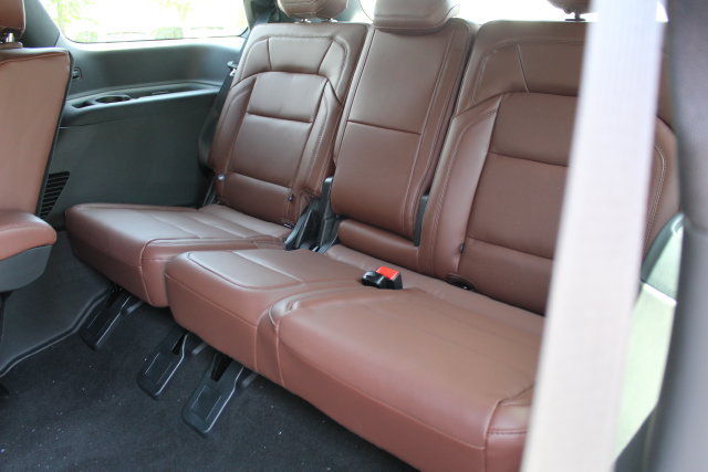 Used 2026 Lincoln Navigator Reserve AWD/4WD image 14