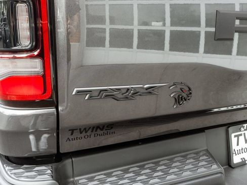 Used 2021 RAM 1500 TRX w/ TRX Level 2 Equipment Group AWD/4WD image 38