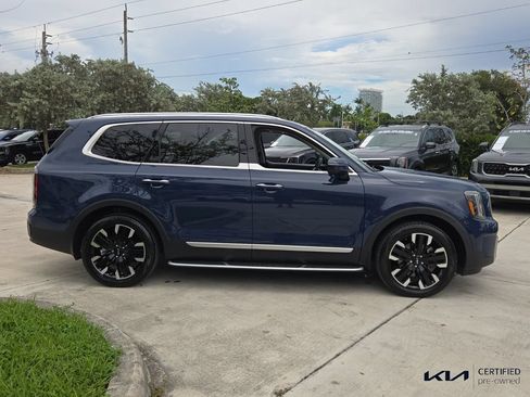 Used 2024 Kia Telluride SX FWD image 4