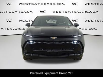 Used 2025 Chevrolet Equinox EV LT