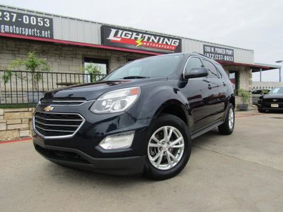 Used 2017 Chevrolet Equinox LT w/ Convenience Package