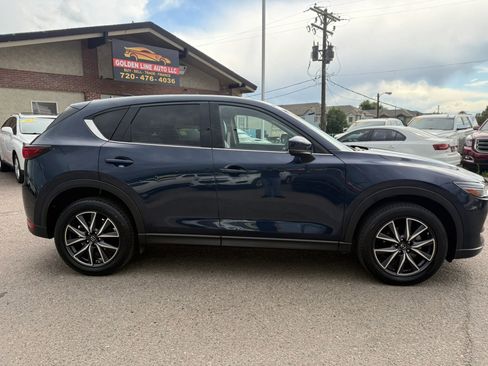 Used 2018 MAZDA CX-5 Grand Touring AWD/4WD image 9