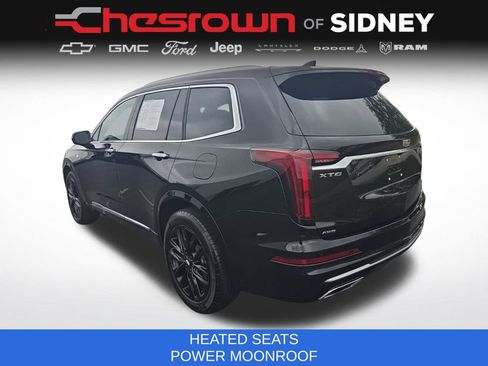 Used 2024 Cadillac XT6 Luxury w/ LPO, Floor Liner Package AWD/4WD image 7