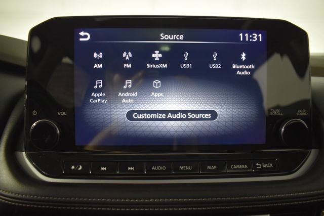 Certified 2023 Nissan Rogue Platinum w/ Platinum Premium Package AWD/4WD image 20